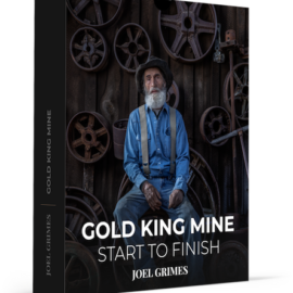 Joel Grimes Photography – Start to Finish – Gold King Mine Free Download