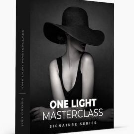 Joel Grimes Workshops – One Light Masterclass (Update)