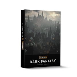 KitBash3D Dark Fantasy Free Download