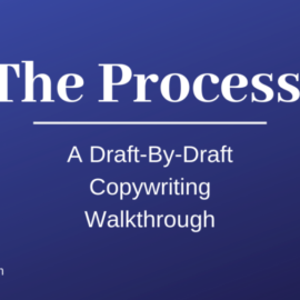 Kyle – The Process A Draft By Draft Copywriting Walkthrough Free Download