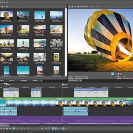 MAGIX VEGAS Movie Studio Platinum 16.0.0.175 Win Free Download