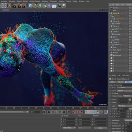 Maxon Cinema 4D R21 [WIN] Content Free Download