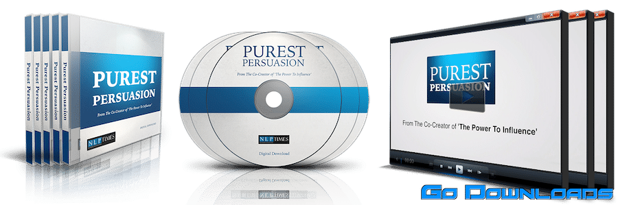 Michael Breen – Purest Persuasion Free Download