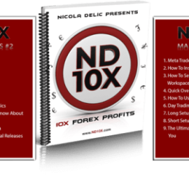 ND10X – 10X Your Money In 10 Days Trading System Free Download