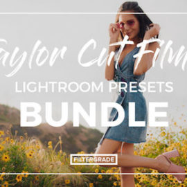 NEW Taylor Cut Films Lightroom Presets Bundle Free Download