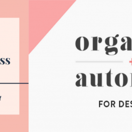 Nesha Woolery – Organize & Automate Free Download