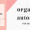 Nesha Woolery – Organize & Automate Free Download