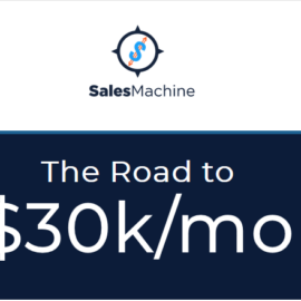 OMG Sales Machine – The Road to $30k/Mo Free Download