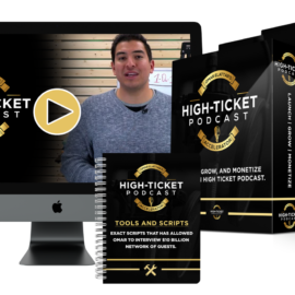 Omar Elattar – High Ticket Podcast Accelerator Free Download