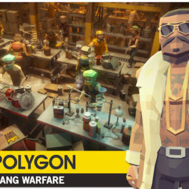 POLYGON – Gang Warfare Pack Free Download