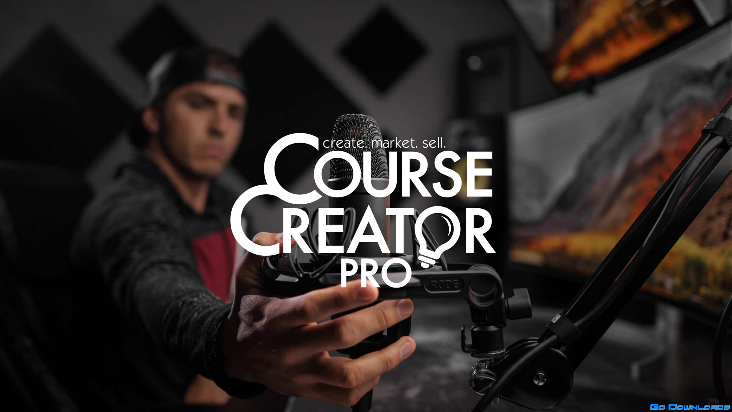 Parker Walbeck – Course Creator Pro Free Download