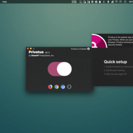 Privatus 6.1.8 Free Download [Mac OS X]