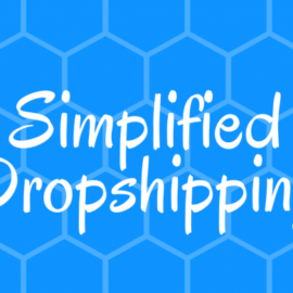 Scott Hilse – Simplified Dropshipping 4.0 Free Download