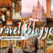 CreativeMarket – Travel Bloggers Lightroom Presets 4389852 Free Download