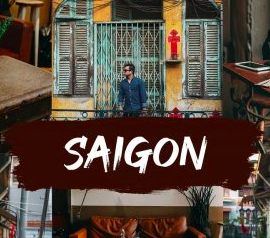 CreativeMarket – SAIGON COLLECTION 4387731 Free Download