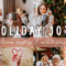 CreativeMarket – Rich HOLIDAY JOY Lightroom Presets 4419096 Free Download