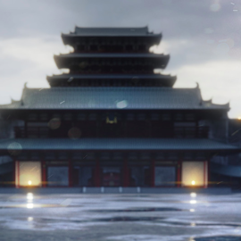 Cubebrush Japanese Architecture Pack Free Download