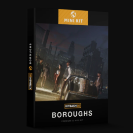 Mini Kit: Boroughs Free Download