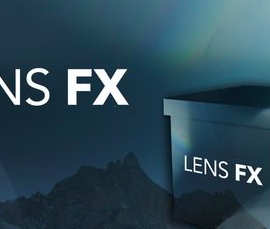 CinePacks – LENS FX 1 Free Download