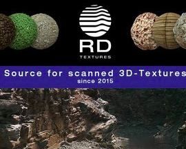 RD Textures – Collection ONE Free Download