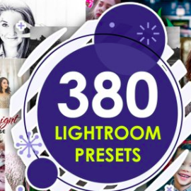 CreativeMarket – All In One Lightroom Presets 4328753 Free Download