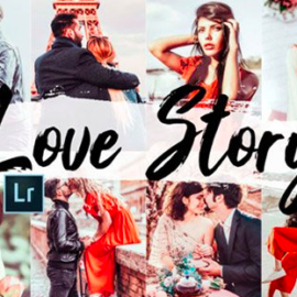 05 Love Story Lightroom Presets 2450612 Free Download