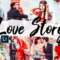 05 Love Story Mobile Lightroom Presets 2450603 Free Download