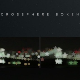 Crossphere Bokeh v1.3.3 for After Effects WIN Free Download