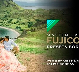 Mastin Labs – Fujicolor 800Z Presets for ACR & Lightroom Free Download