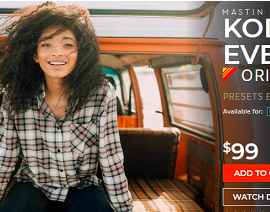 Mastin Labs – Kodak Everyday Original for Capture One Pro Free Download