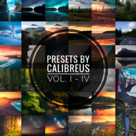 Presets By Calibreus Full Collection – ( Volume I – IV ) Free Download