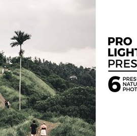 6 Nature Lightroom Preset Free Download