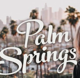 CreativeMarket – Palm Springs – Lightroom Presets 4387629 Free Download