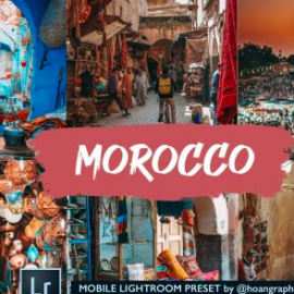 CreativeMarket – MOROCCO COLLECTION 4391252 Free Download