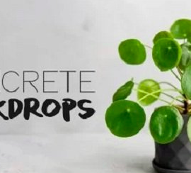 DIY Concrete-Look Backdrops for Product Photography Free Download