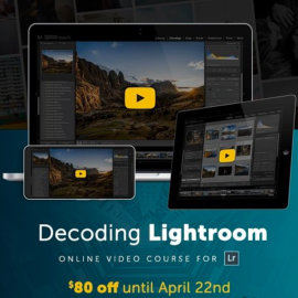 The Decoding Lightroom Video Course Free Download