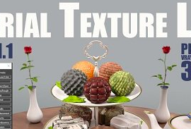 Material Texture Loader 1.24 for 3ds Max Free Download