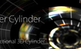 Power Cylinder 1.1.3 for After Effects Free Download