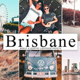 Brisbane Mobile & Desktop Lightroom Presets Free Download