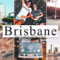 Brisbane Mobile & Desktop Lightroom Presets Free Download