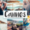 Cannes Mobile & Desktop Lightroom Presets Free Download