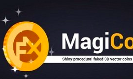 Aescripts FX MagiCoin v1.0 for After Effects Free Download