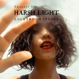 1924US – Lightroom Preset for Harsh Light by Elle May Free Download