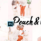 09 Peach & Gold Mobile Lightroom Presets 2536514