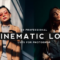 CreativeMarket – 20 Professional Cinematic Look LUTS 4436129