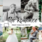 CreativeMarket – THE ROMANCE LIGHTROOM PRESETS 4433588