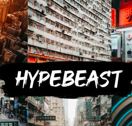 CreativeMarket – HYPEBEAST COLLECTION 4391251