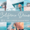 CreativeMarket – Lightroom Presets California Dream 4420394 Free Download