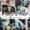 CreativeMarket – CAFE & FOOD FILM LIGHTROOM PRESETS 4433385 Free Download