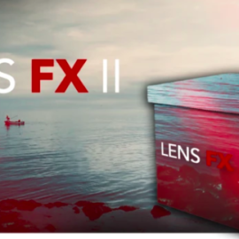 CinePacks LENS FX 2 Free Download